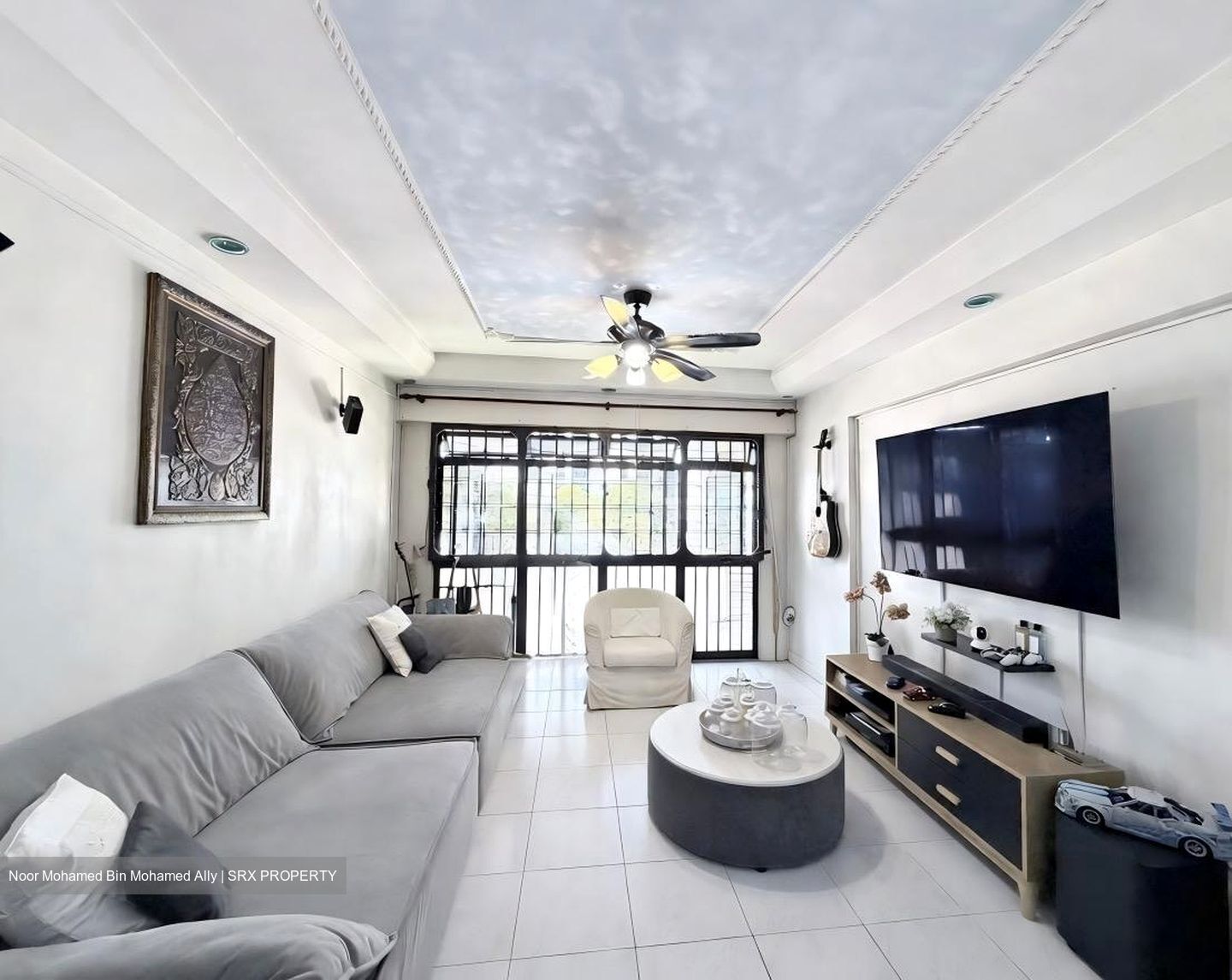 Blk 525 Fragrant Woods (Woodlands), HDB 5 Rooms #544476391